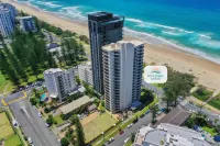Boulevard North Holiday Apartments Hotels in Broadbeach