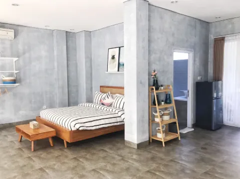 The Sloth Bali Отели рядом с достопримечательностью «Villa Simona Oasis»