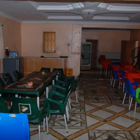 Yseg Hotel Ibadan Hotels in Ibadan