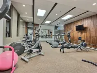 Quality Inn Rouyn-Noranda - Gym