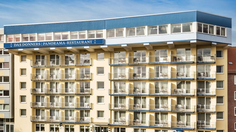 Best Western Hotel Das Donners
