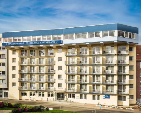 唐納貝斯特韋斯特酒店 庫克斯港酒店