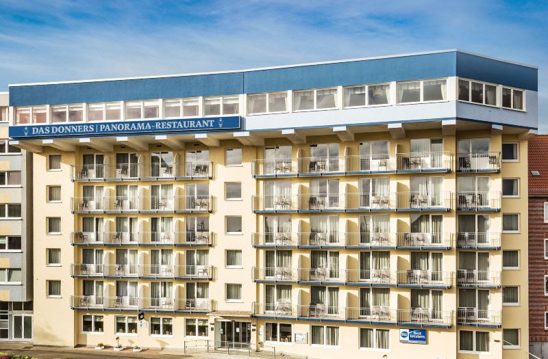 Best Western Hotel Das Donners