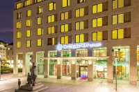 NH Collection Dresden Altmarkt Hotels in der Nähe von Brücke am Carolaschlösschen