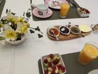 Les Chambres d'hôtes - la Closerie Hotel a Droue-sur-Drouette