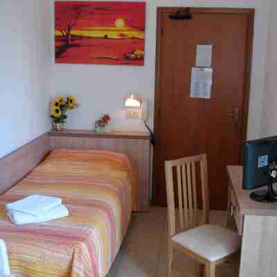 Hotel Madrid Rooms