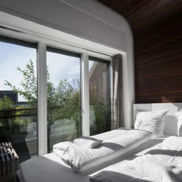 Steel House Copenhagen Hoteles cerca de Jardín botánico