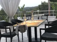 Petra Maris B&B - servizio colazione