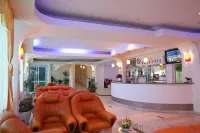 Hotel Cornul Vanatorului - ที่มีบาร์
