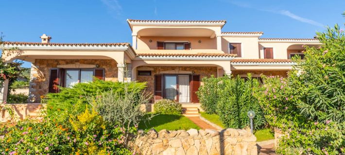 Residenza Lu Fraili Ξενοδοχεία στην πόλη San Teodoro