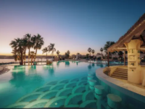 Seti Abu Simbel Lake Resort Hotels in Abu Simbel