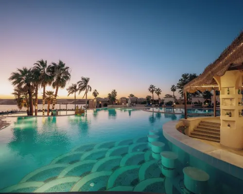 Seti Abu Simbel Lake Resort Hotels in Abu Simbel