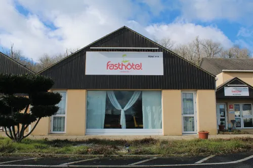 Fasthotel Vendome Hotels in Vendome