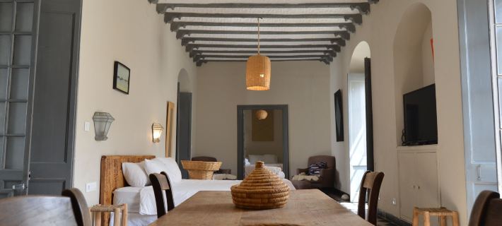 Eole Tarifa Apartments Các khách sạn ở Tarifa
