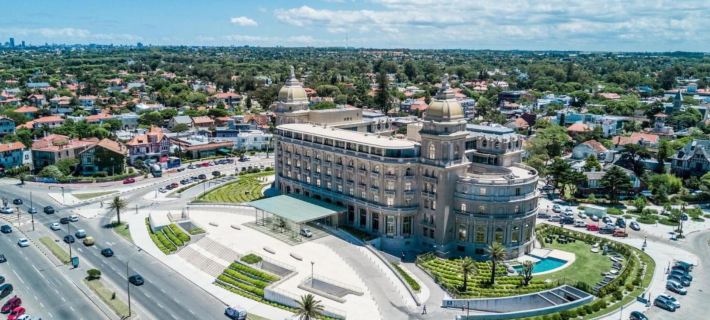 Sofitel Montevideo Casino Carrasco & Spa Hotele w: Montevideo