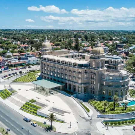 Sofitel Montevideo Casino Carrasco & Spa