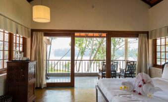 Cranganor History Café & Riverside Château