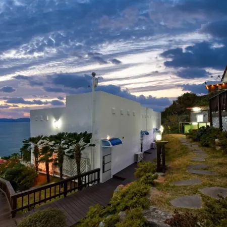 Namhae Bluemare Pension