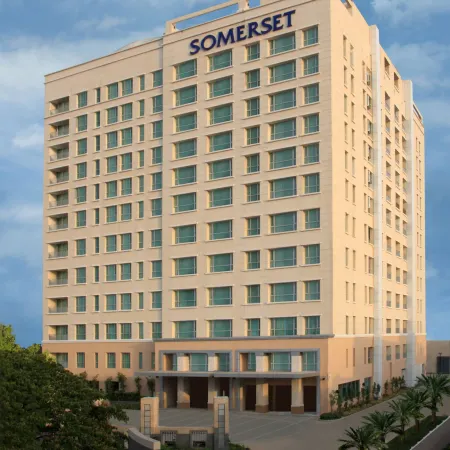 Somerset Greenways Chennai