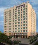 Somerset Greenways Chennai - Infinity Pools