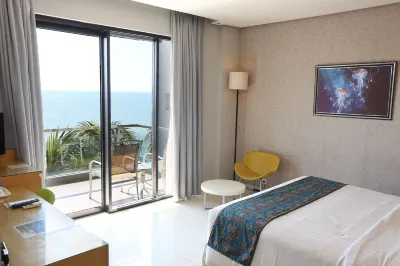 Tanjung Kodok Beach Resort Hotels in Paciran Subdistrict