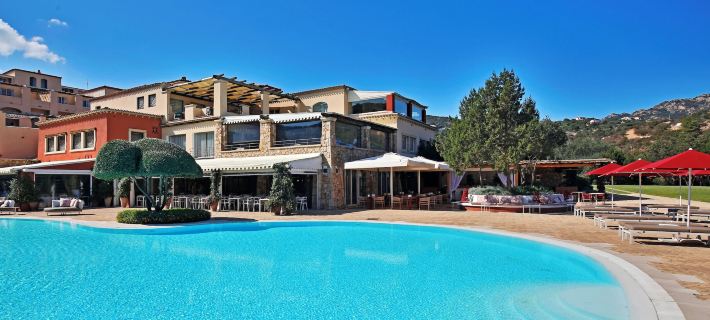 CPH | Pevero Hotel Hotels in Arzachena
