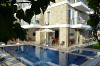 Aria Doria Otel - Havudsigt