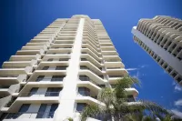 Paradise Centre Apartments Surfers Paradise 서퍼스 파라다이스 호텔