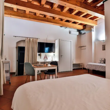 Casa Manfredi Terrazza Diomede