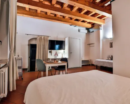 Casa Manfredi Terrazza Diomede Hoteles en Manfredonia