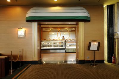 共有エリア ホテルオークラ新潟の写真