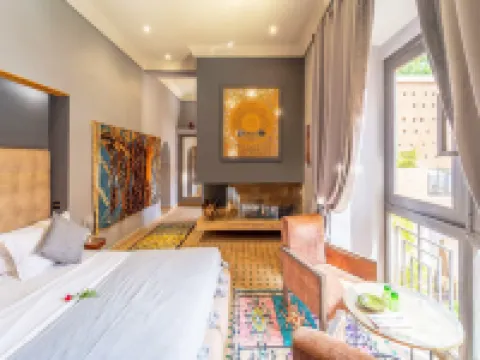 梅迪納尊榮摩洛哥特色住宿及 Spa