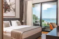 Hotel KingStone Budva - Balkoner