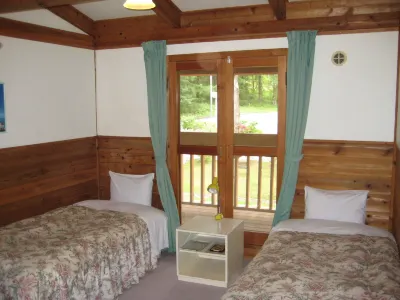 Hirotani Pension Hotels in Hara