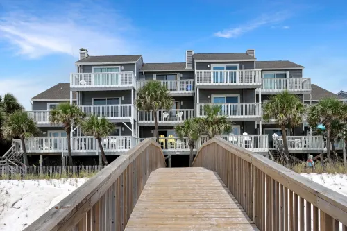 Barrier Dunes 156 - 11 Sand Dollar Dreams