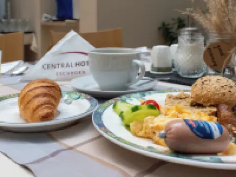 セントラル ホテル エシュボーン エッシュボルンのホテル