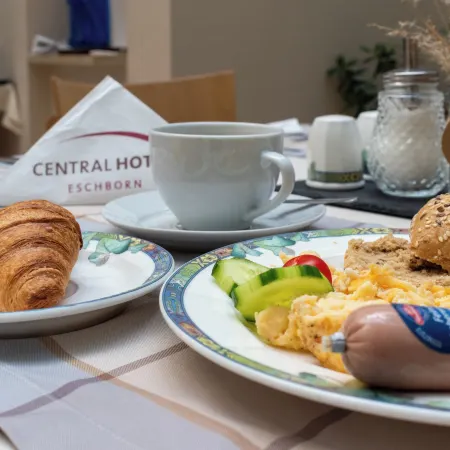 Central Hotel Eschborn