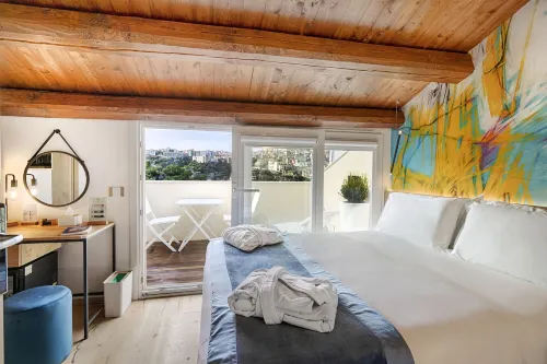 Dimora Bonafede Ibla Design Rooms