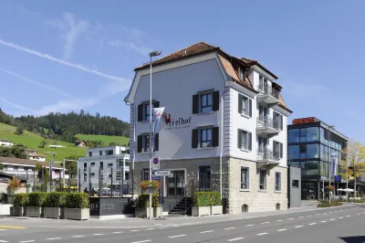 Hotel Freihof SHA Seminarhotel AG Hotels in Unterägeri