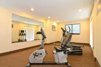 Sleep Inn & Suites Austin North-Pflugerville - Kuntosalit