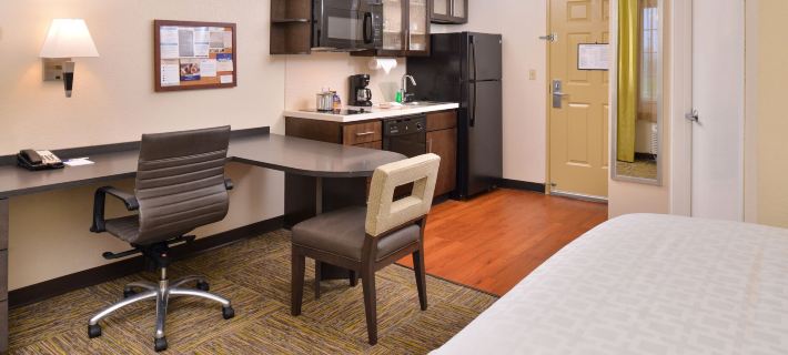 Candlewood Suites AUSTIN-ROUND ROCK by IHG Hotels in Round Rock