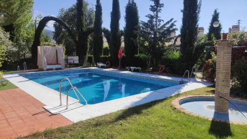 Hotel Rural Puerto Mágina - Lemmikkieläimet sallittu