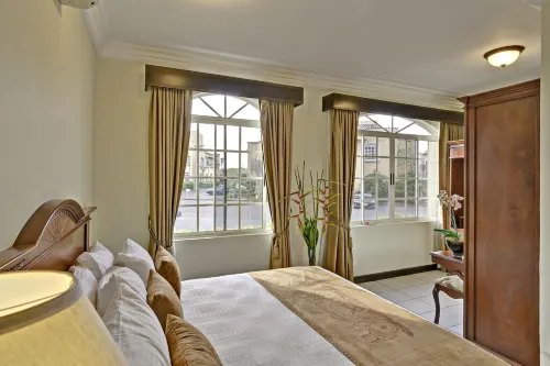 Casa Conde Hotel & Apartamentos Hotels in San Isidro