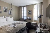 Hôtel Hélios Opéra - balcone