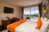 The Ridge Residence Hotels in Mahe Island