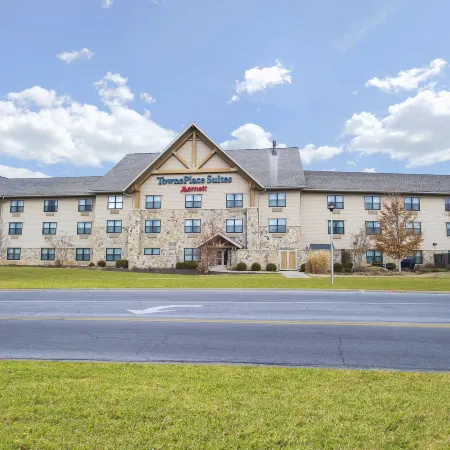 TownePlace Suites Kansas City Overland Park