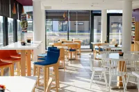Hôtel Akena Besancon - sarapan
