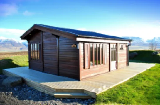 Hestasport Cottages Hotels in 