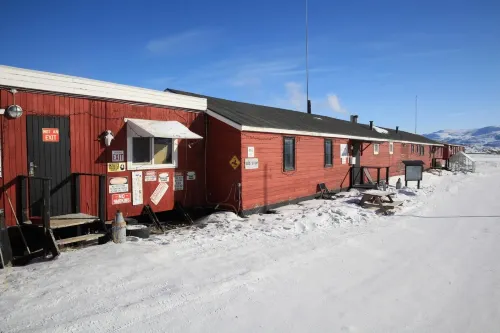 Old Camp -  Habitaciones en casas particulares