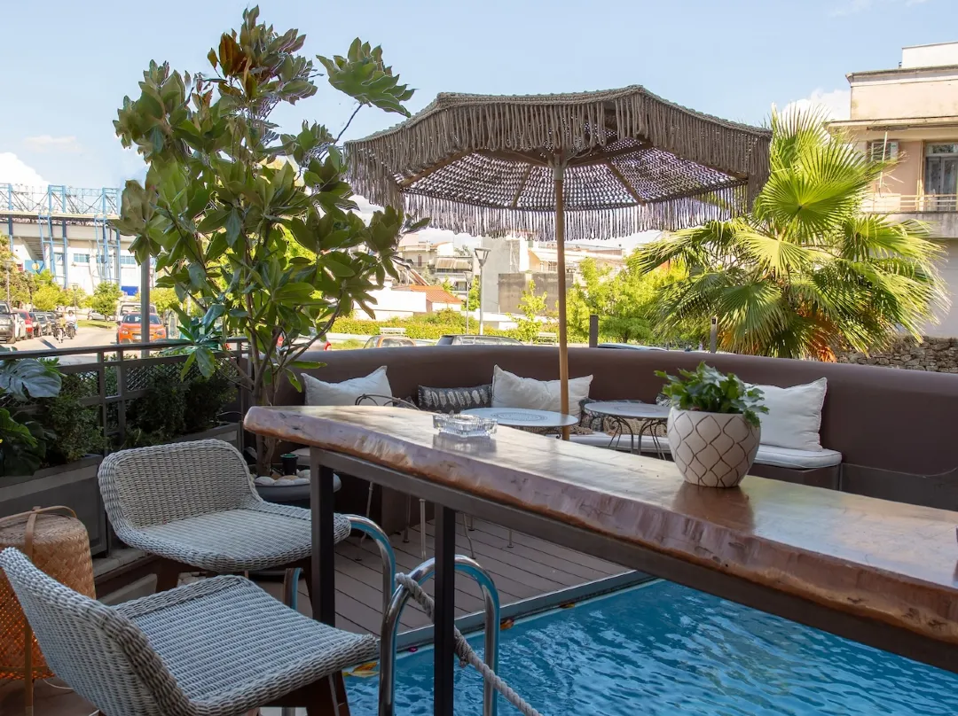 Marpessa Hotel & Spa - Greece